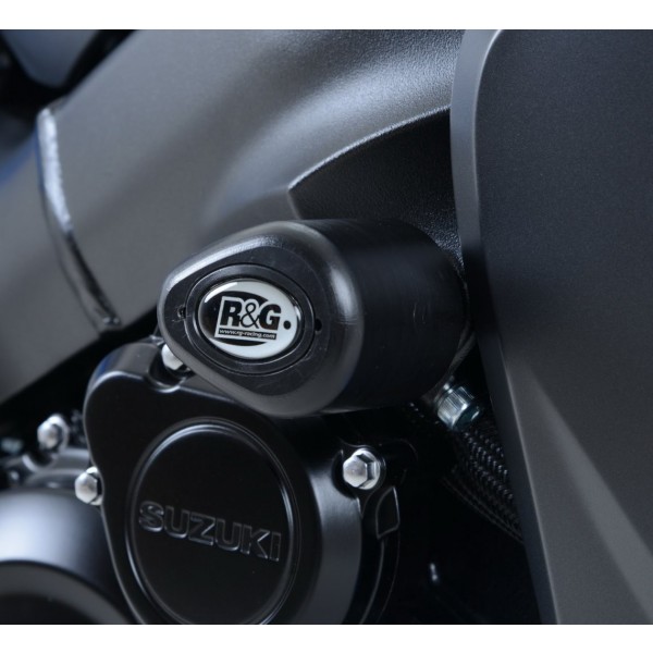 Suzuki Crash Protectors - Aero Style for Suzuki GSX-S1000 FA '15- for Suzuki GSX-S 1000 FA (2018)